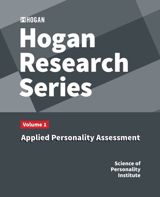 Hogan Research Series - cover