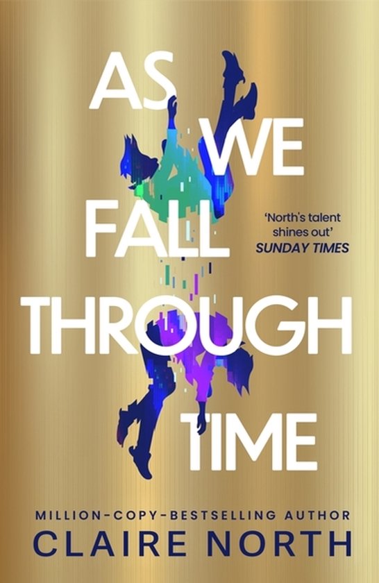 As We Fall Through Time - cover