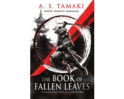 The Autumn Empire-The Book of Fallen Leaves