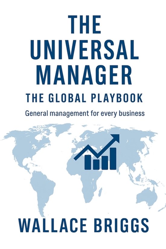 The Universal Manager The Global Playbook - cover