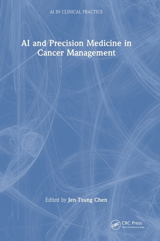 AI in Clinical Practice- AI and Precision Medicine in Cancer ... - cover