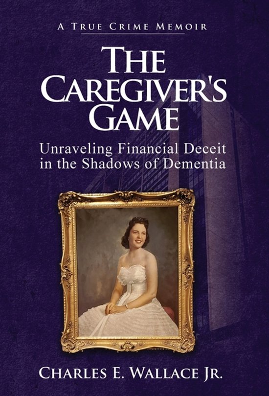 The Caregiver's Game - cover