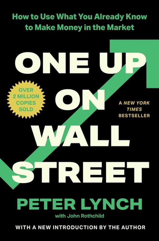 One Up On Wall Street - cover