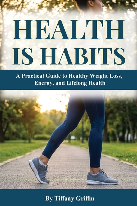 Health is Habits - cover