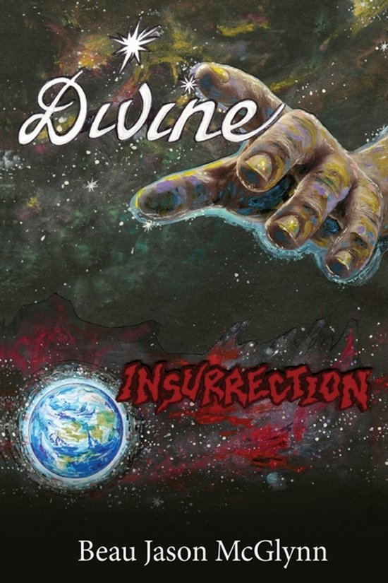 Divine Insurrection - cover