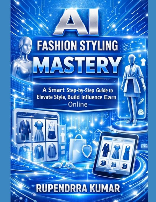 AI Fashion Styling Mastery - cover