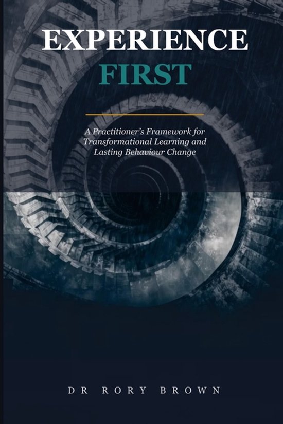 Experience First - cover