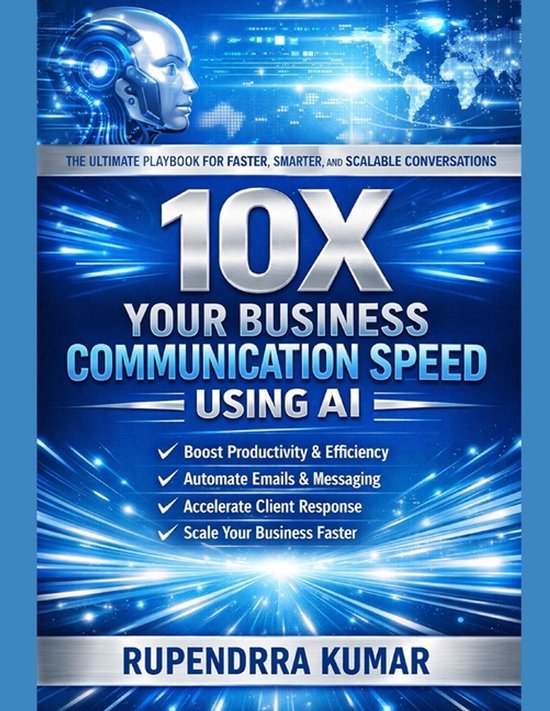 10X Your Business Communication Speed Using AI - cover