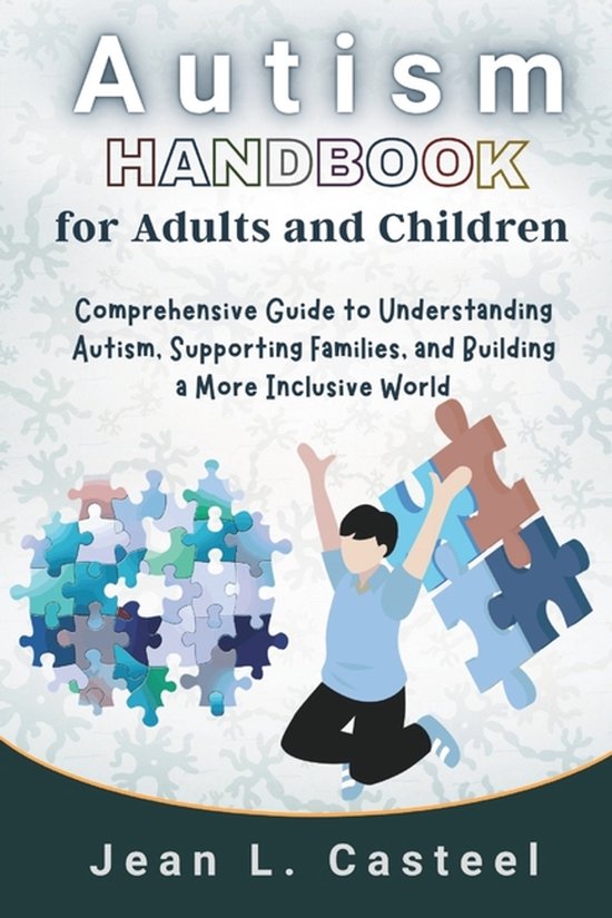 Autism Handbook for Adults and Children - cover