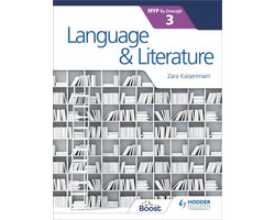 Language and Literature for the IB MYP 3