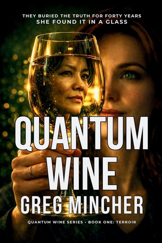Quantum Wine- Quantum Wine - cover