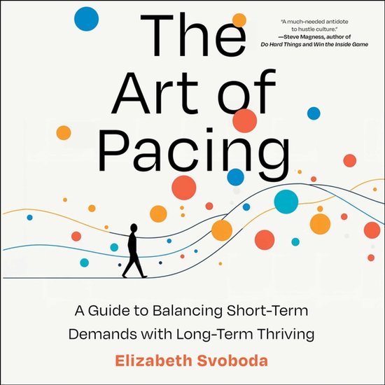 The Art of Pacing - cover