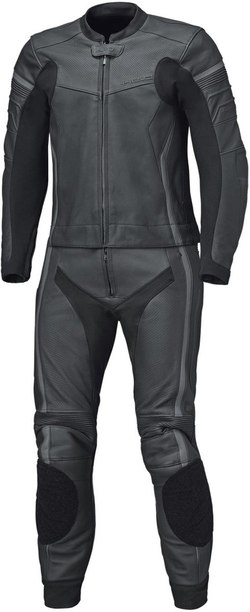 Held Spire 2 Tweedelig Leren Motorfietspak -