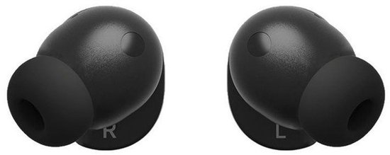 Fairphone Fairbuds True Wireless Earbuds - Zwart