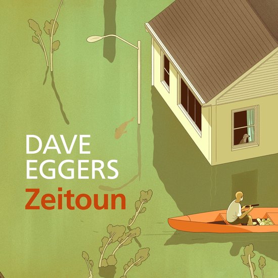 Zeitoun - cover