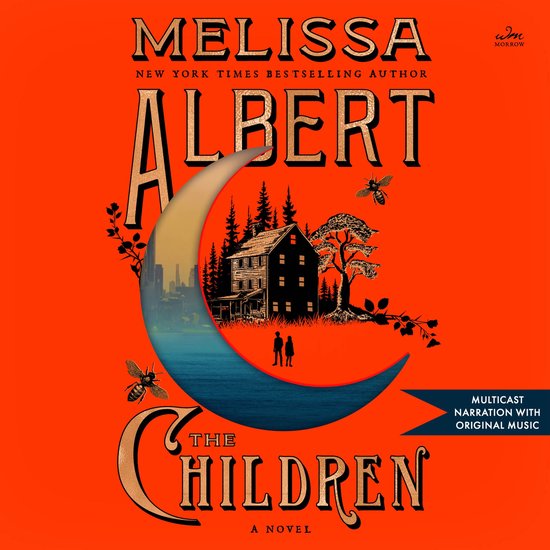 The Children - cover