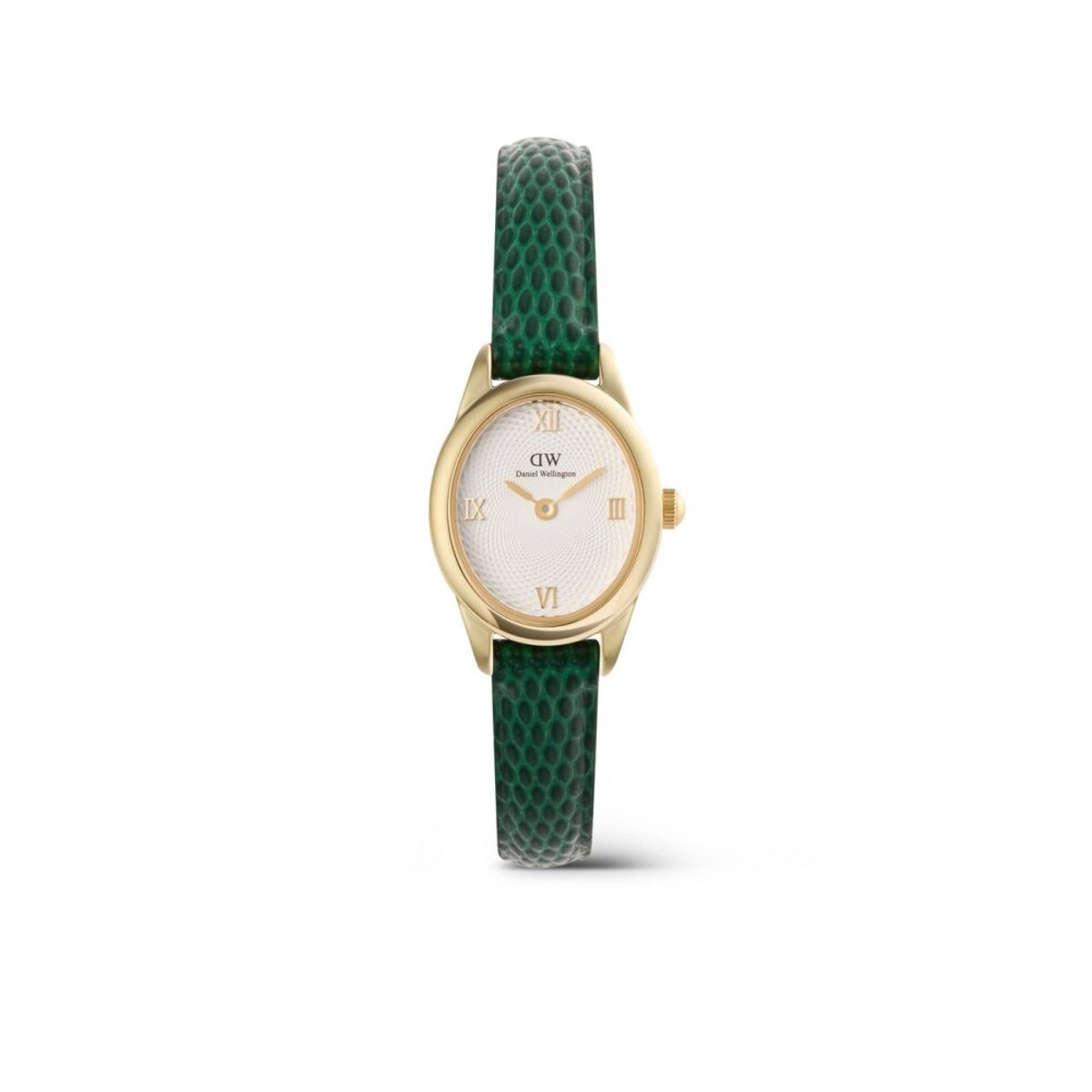 Daniel Wellington - DW00100892 - Polshorloge - Dames - Kwarts - OPHELIA MINI LIZARD