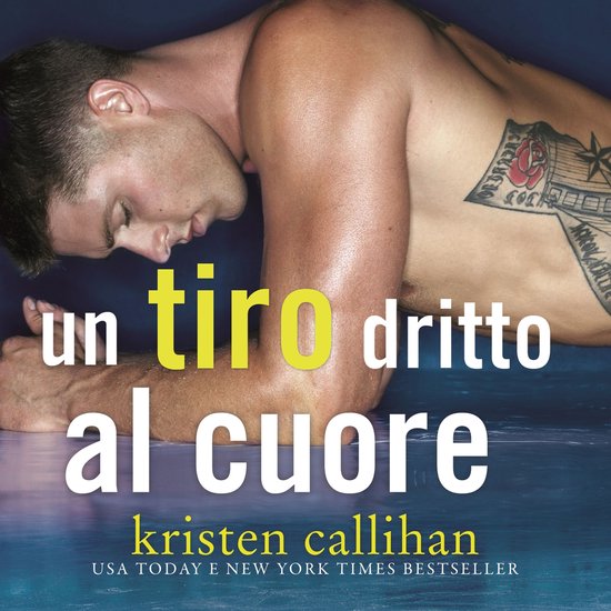 Un tiro dritto al cuore - cover