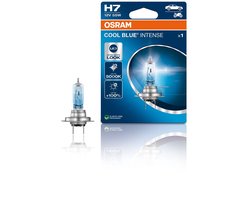 Osram Cool Blue Intense Autolamp H7 12V 55W