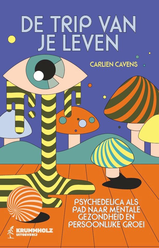 De trip van je leven - cover