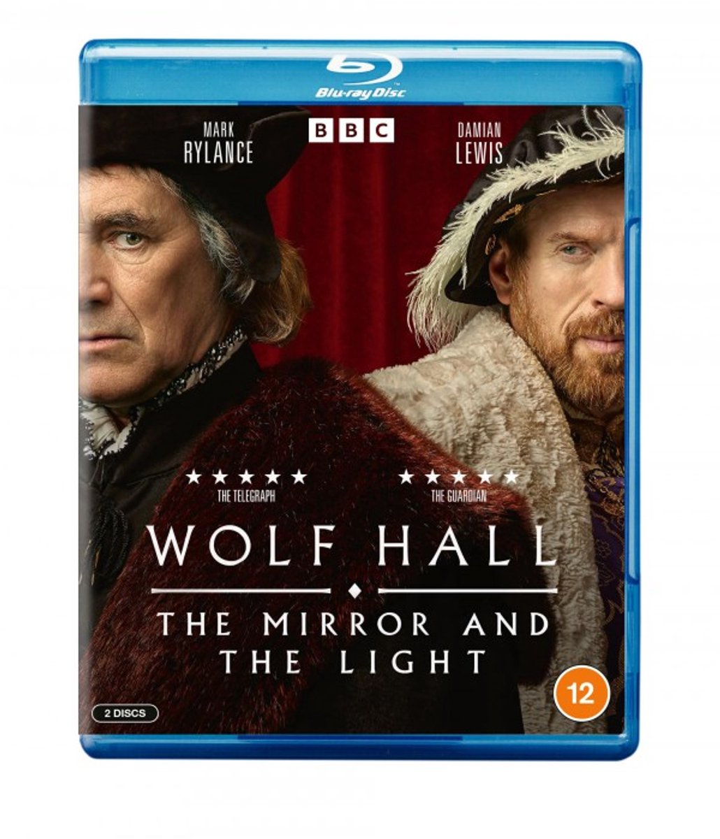 Wolf Hall [2xBlu-Ray]