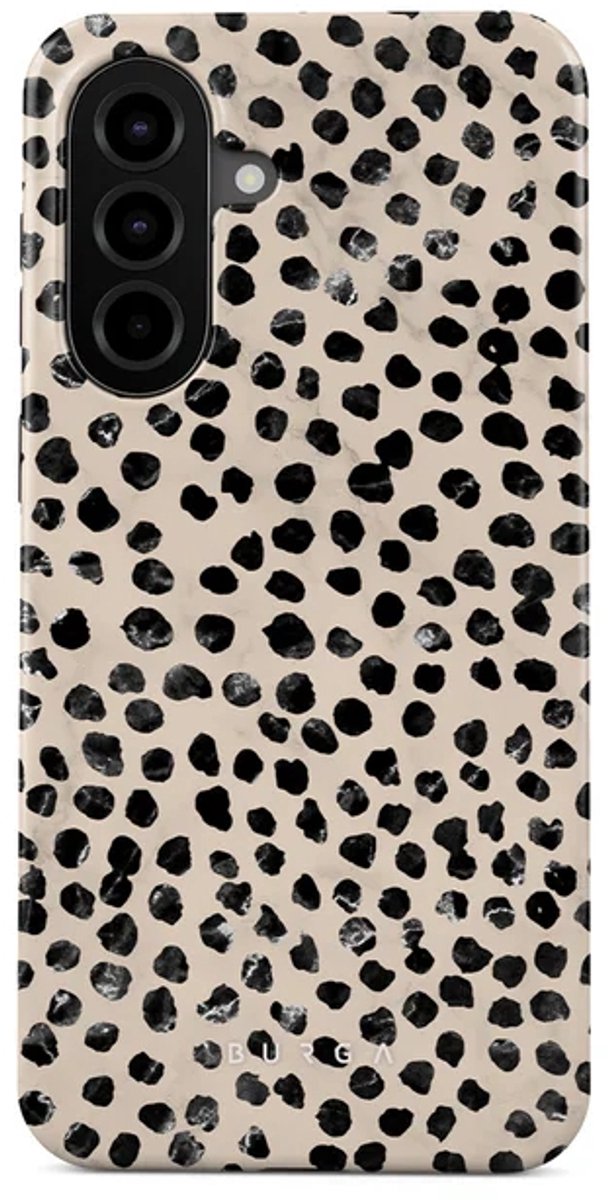 Burga Tough Backcover geschikt voor Samsung Galaxy A57 (5G) - Almond Latte