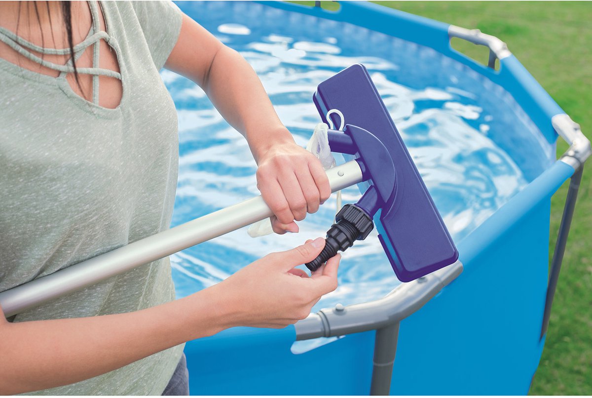 Bestway Flowclear onderhoudsset voor bovengrondse zwembaden