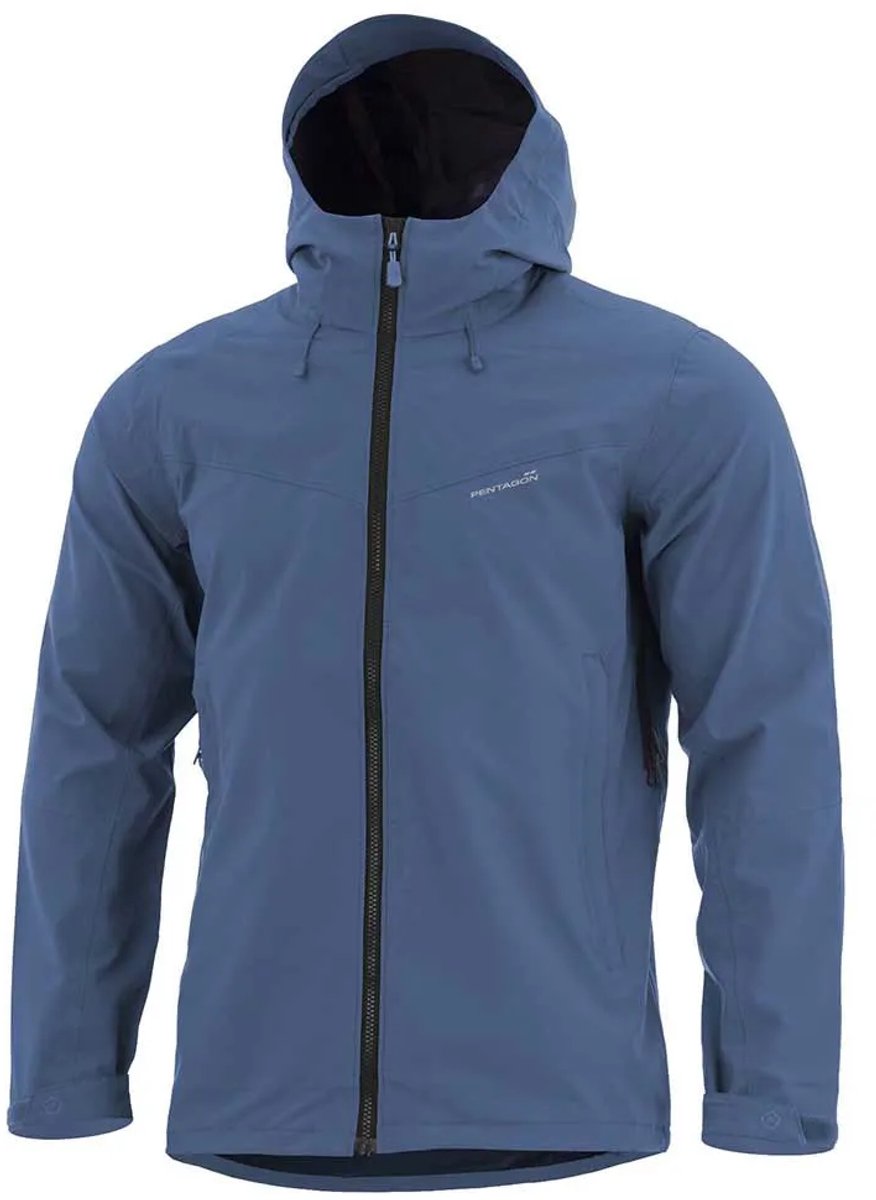 Blauw