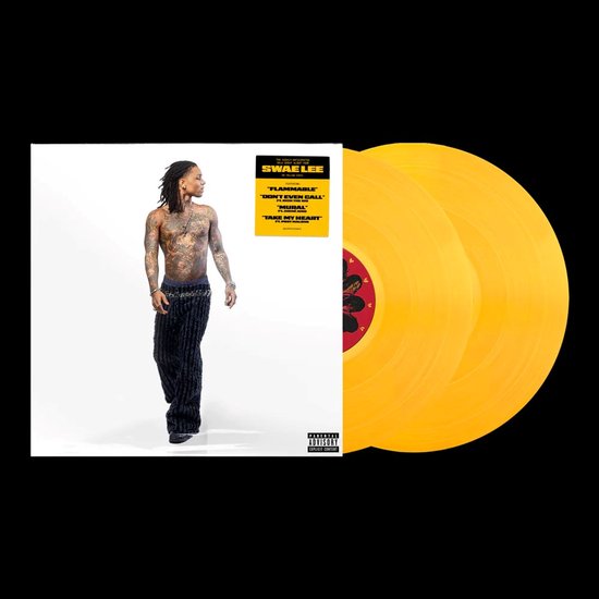 Swae Lee - Same Difference (2 LP) (Coloured Vinyl)