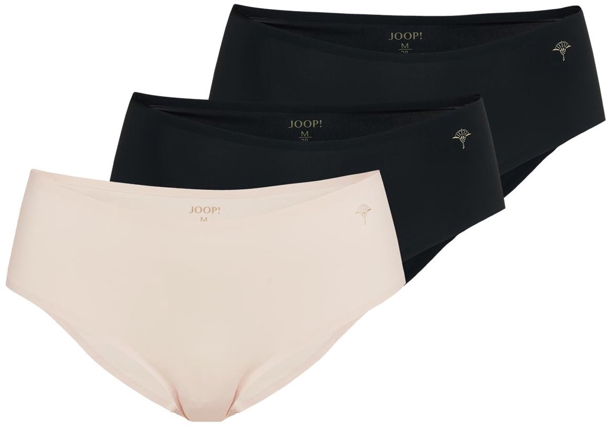 Joop! Dames hipster slip 3 pack Sensation