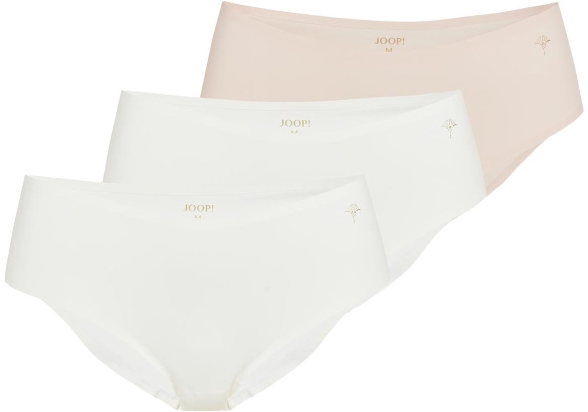 Joop! Dames hipster slip 3 pack Sensation