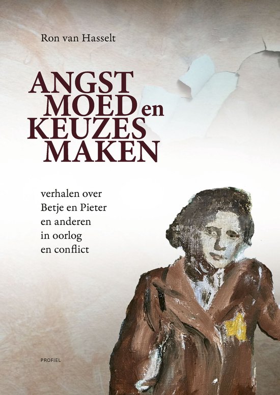 Angst, moed en keuzes maken - cover