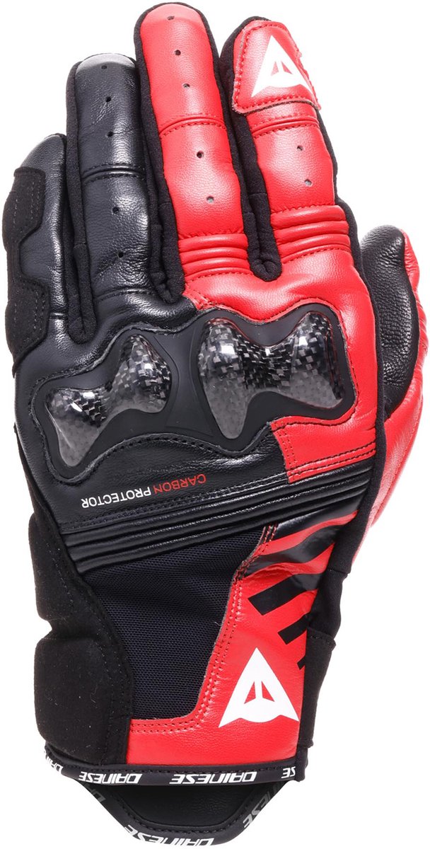 Dainese Reacto Carbon Short Motorhandschoenen -