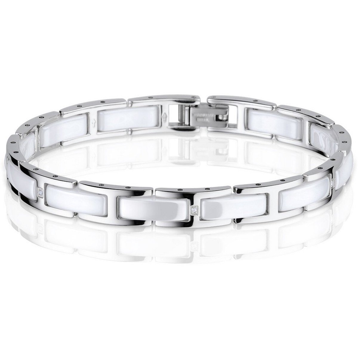 Bering - 612-15-185 - Armband - Dames - Ceramic - 18,5 cm