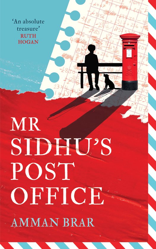 Mr Sidhu’s Post Office - cover
