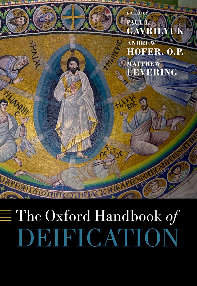 The Oxford Handbook Of Deification
