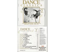 ORIGINAL DANCE CLASSICS volume 2 ARCADE  .