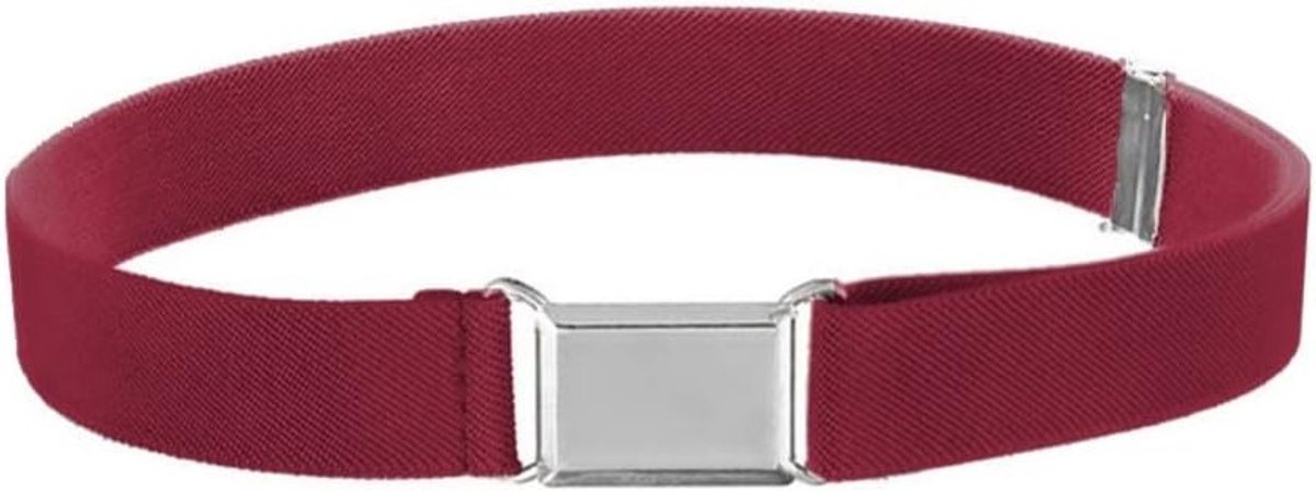 Verstelbare Elastische Riem voor Kinderen - Comfortabele Stretch Riem voor Jongens en Meisjes, Perfect voor School en Speelplezier
