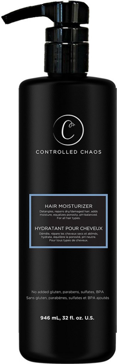 Controlled Chaos Hair Moisturizer 946ml