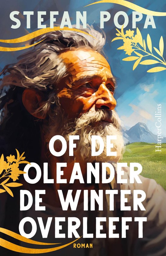 Of de oleander de winter overleeft - cover