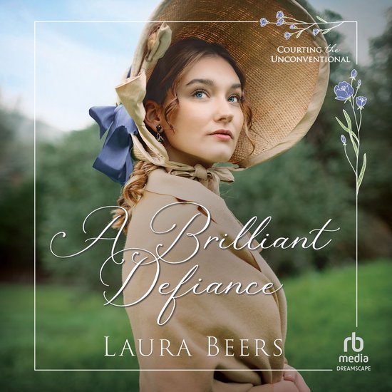 A Brilliant Defiance - cover