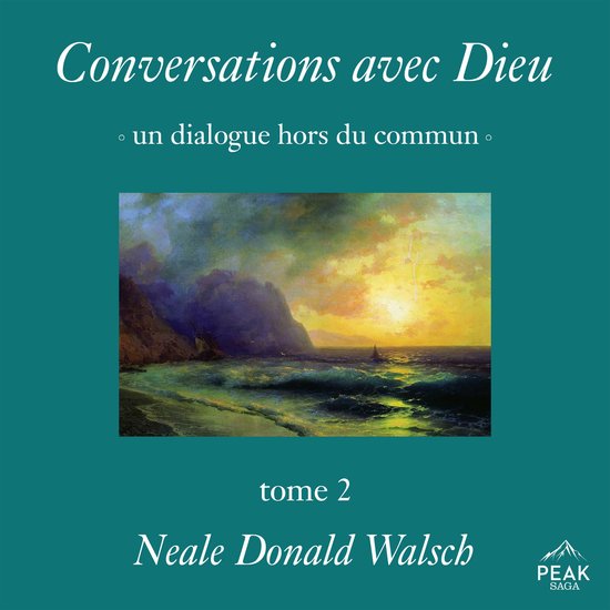Conversations avec Dieu : un dialogue hors du commun, Tome 2 - cover