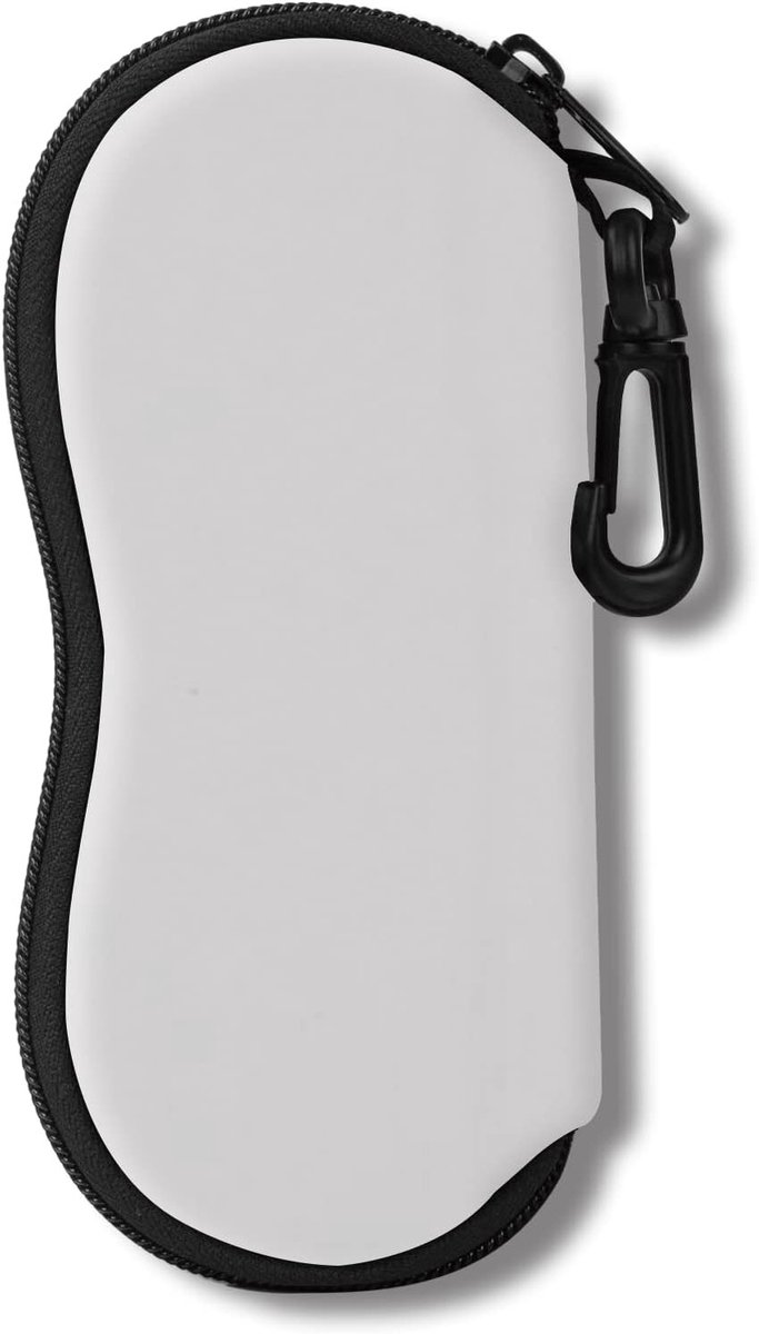 Unisex brillenkoker voor volwassenen - Ideaal voor reizen, beschermend en stijlvol (1-Pack)