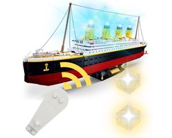 Xainy RS02 Remote Connect Verlichtingsset kubus | Elementensplitser seperator tool | Speelgoed 2x LED lampjes op batterijen | Technic bouwblokken verlichting geschikt voor city architecture bouwsets | My bricks light geschikt voor Reobrix Pantasy