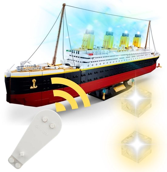 Xainy RS02 Remote Connect Verlichtingsset kubus | Elementensplitser seperator tool | Speelgoed LED lampjes op batterijen | Technic bouwblokken verlichting geschikt voor city architecture bouwsets | My bricks light geschikt voor Reobrix Pantasy