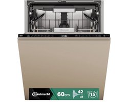 Bauknecht B7I HF60 TUS | inbouw vaatwasser | A label