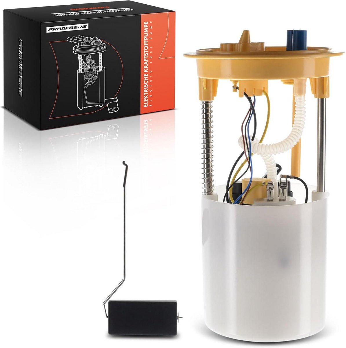 Brandstofpomp Brandstofmodule voor diverse Audi, Seat, Skoda en VW Modellen