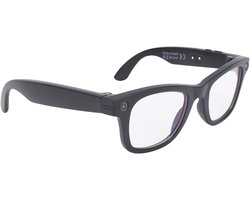 Vikye AI Smart Glasses HD Camera, Real Time Translation WiFi Glasses, Bluetooth Video Recording and Taking Photos for Travel Activities