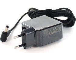 Zenbook 14 15 ORIGINEEL ASUS 45w 2,37a 19v 4 mm pin Laptop Adapter Voeding oplader