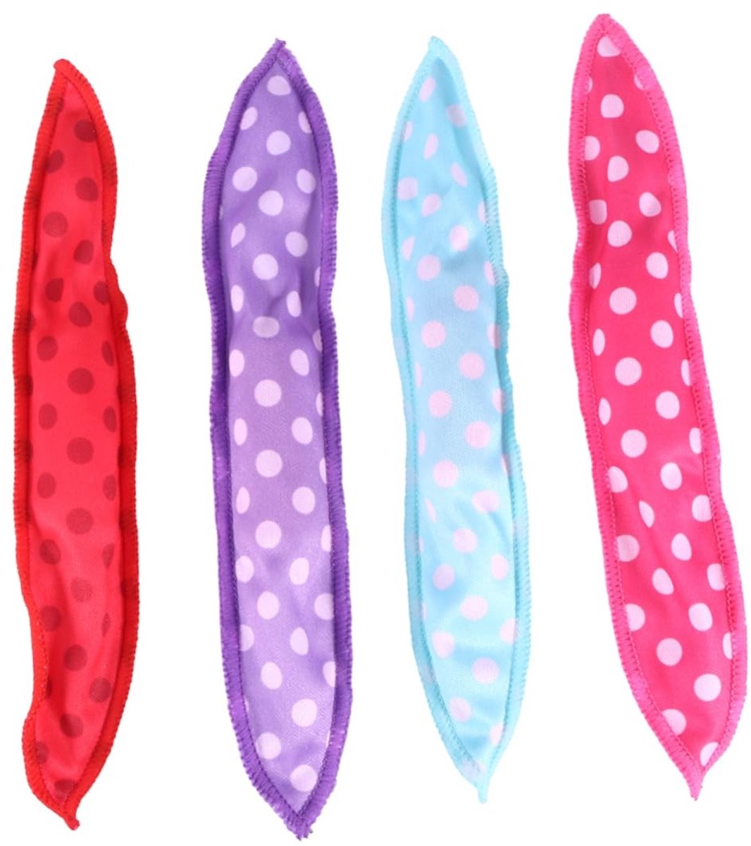 Cosensi- Haarrollers Set van 20 - Krulspelden van Schuim - Haarstyling Gereedschap - Volume Vormer - Eenvoudig in Gebruik - Afmetingen 4 x 1 cm